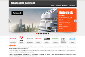 cad software Website Designing Company delhi
