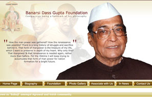 Banarasi Dass Gupta Foundation