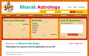 astrology Web Designing Company Delhi
