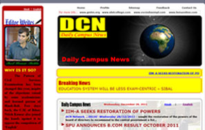 Daily Campus News