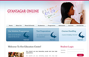 Gyan Sagar Online