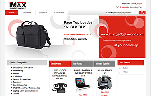 Shopping Cart website designing company delhi