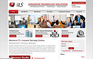 IT services web designing company