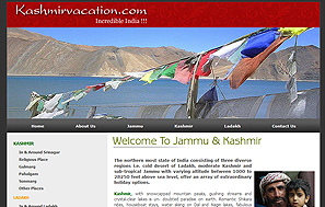 Travel Website Designing Company