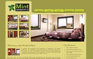 Mint apartments