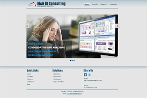 data consolidation website design company delhi