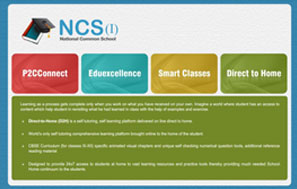website design for educational services