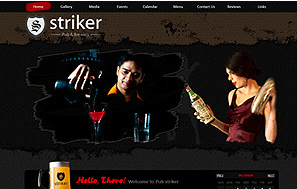 club website designing company delhi