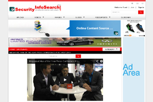 security portal website design company Delhi