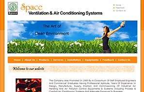 Home services Website Design Company