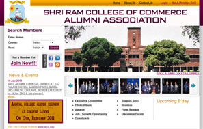 college website design company Delhi