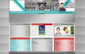 institute Website Designing Company