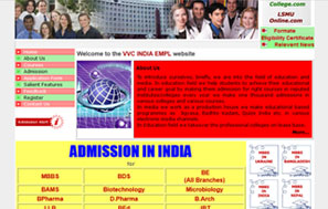 medical colleges Website Designing Company